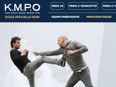 KMPO - Site du Club KMPO - Paris & Montrouge
