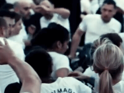 Kravtech - Suivi de progression dans la discipline